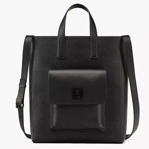 NWT! MCM Klassik Tote In Embossed Spanish Leather